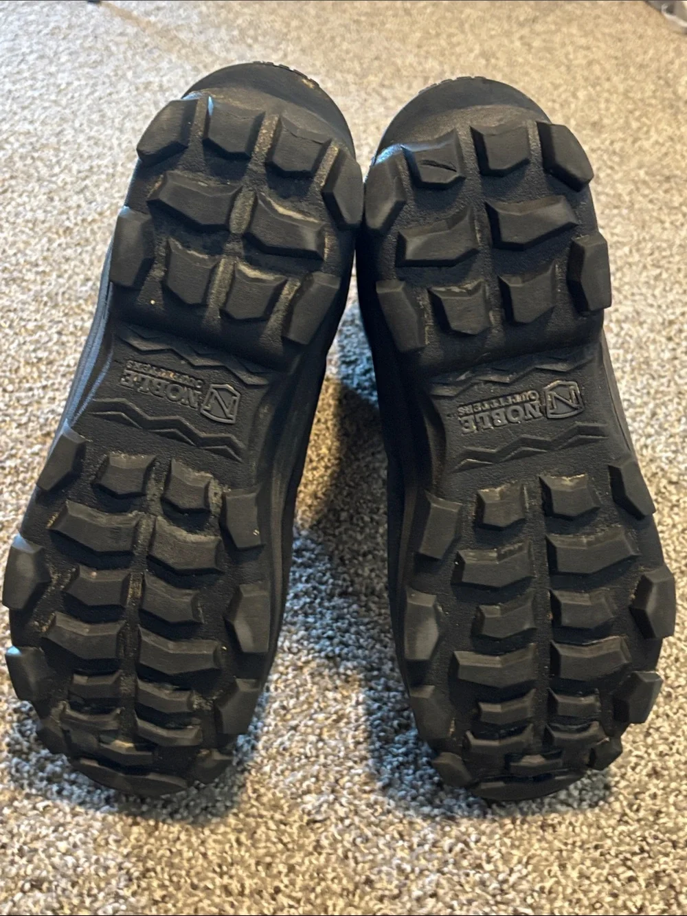 MEN'S NOBLE OUTFITTERS MUDS® SUBZERO SPORT WATERPROOF INSULATED BOOTS SIZE  8